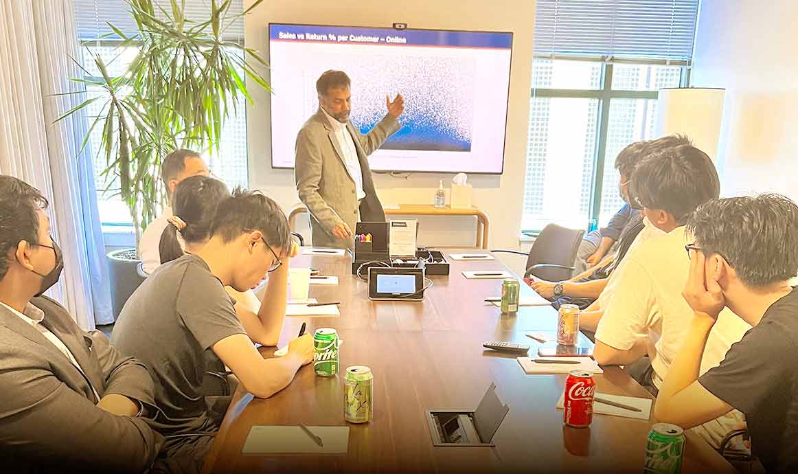Boston Institute of Analytics - Chennai, Anna Nagar Campus