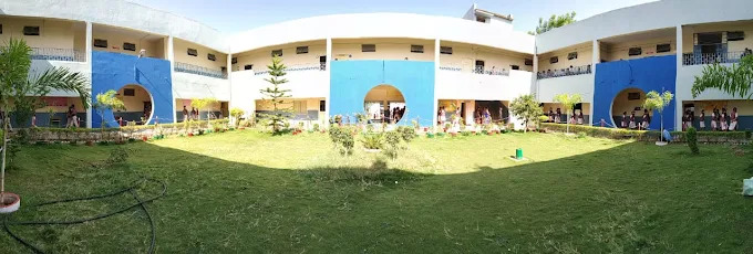 Brahm Prakash D A V School