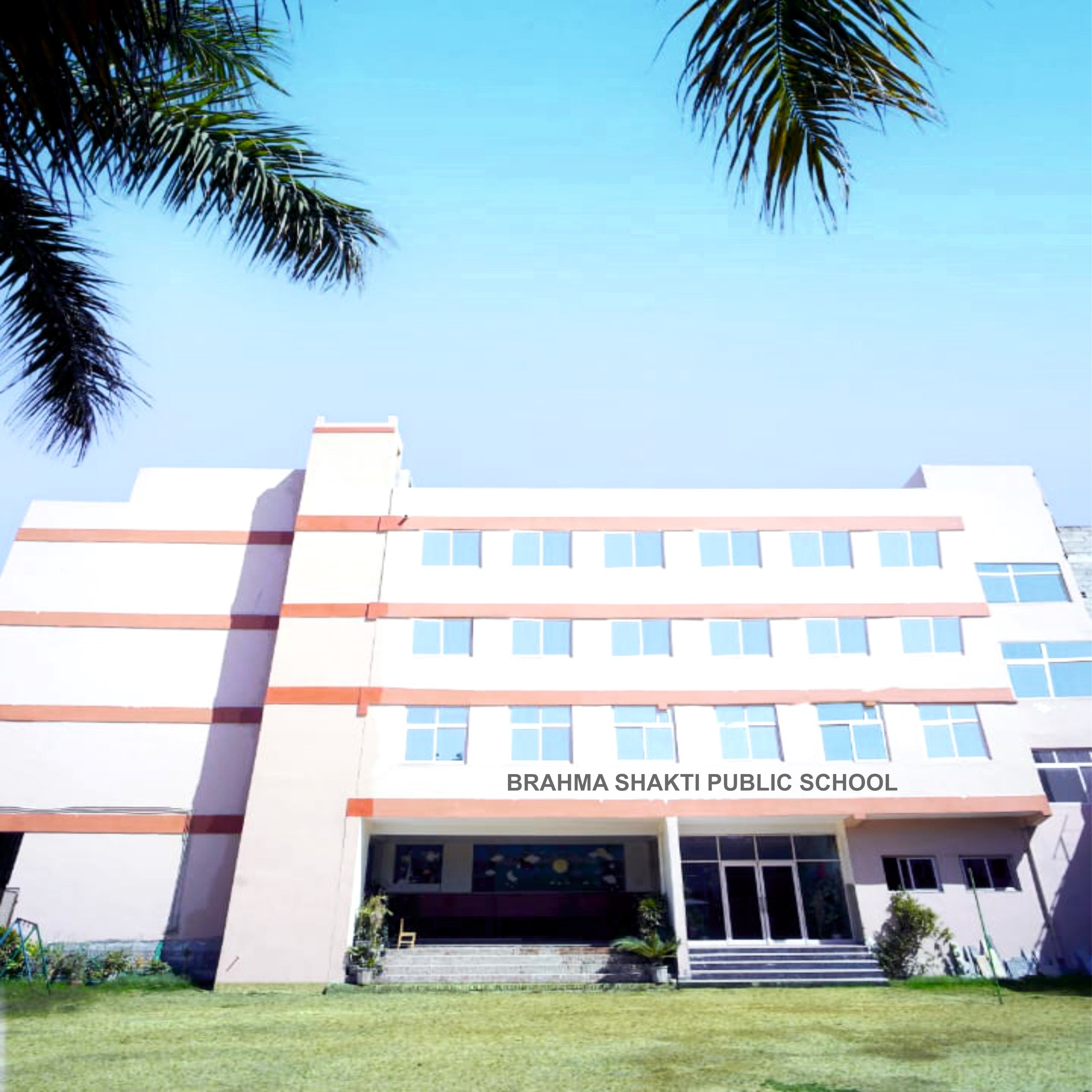 Brahma Shakti Public School