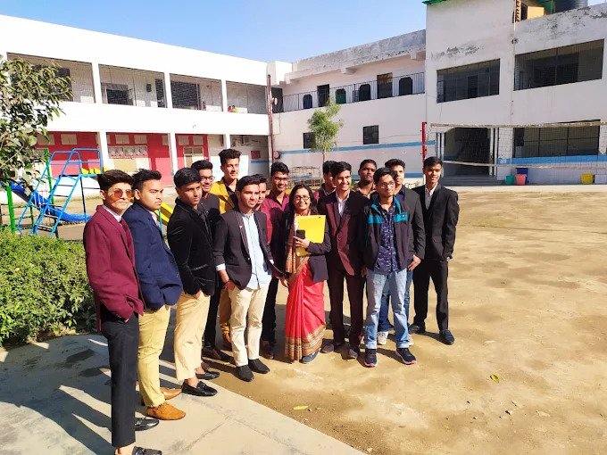 Brahmanand Public School