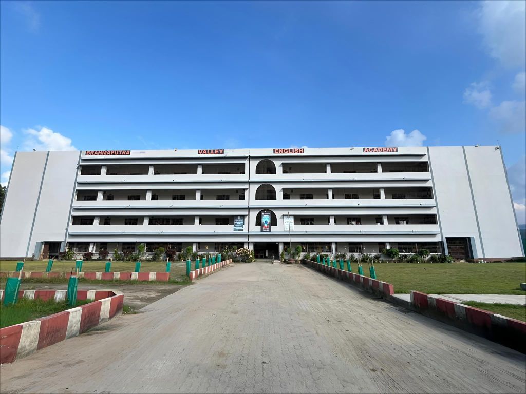 Brahmaputra Valley English Academy