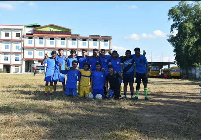 Brahmaputra Valley School Sivasagar