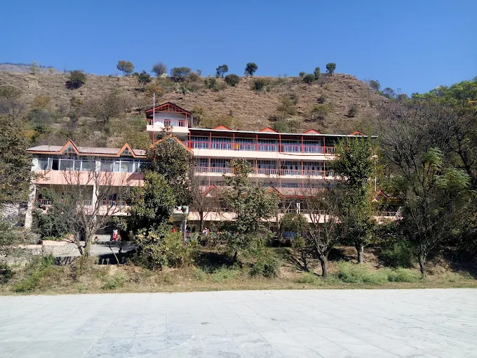 Brahmrishi Mission School