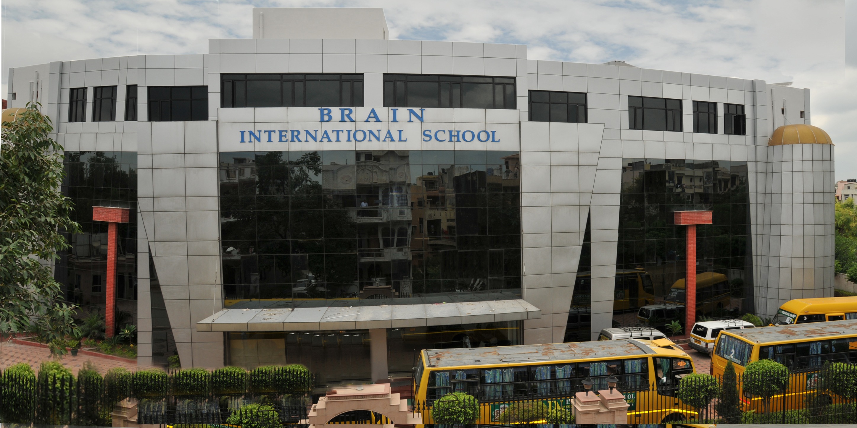 Brain International School