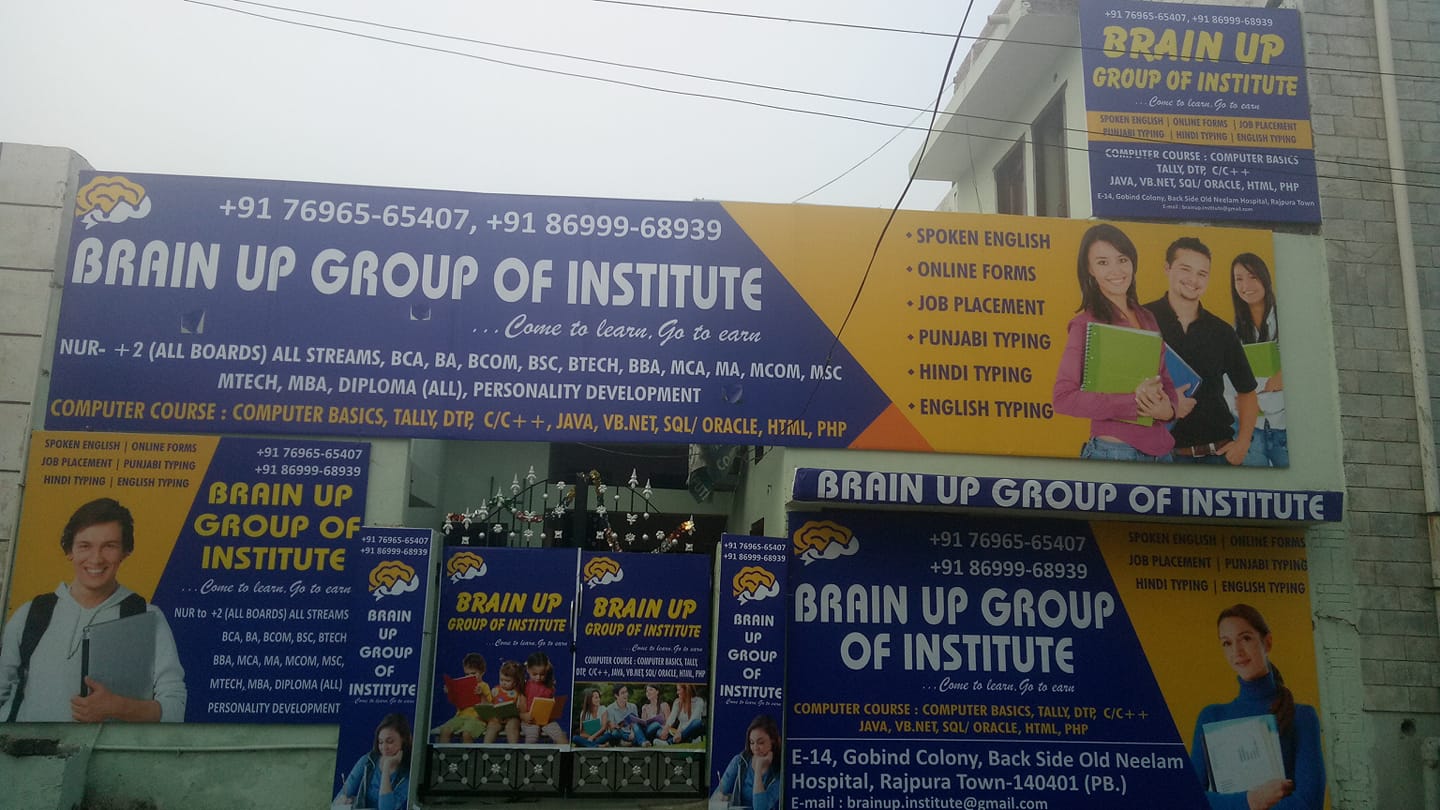 Brain Up Institute