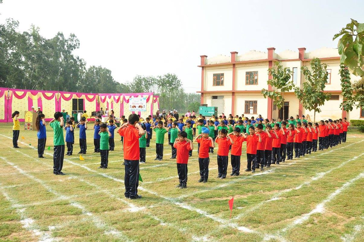 Brain Wave Public School