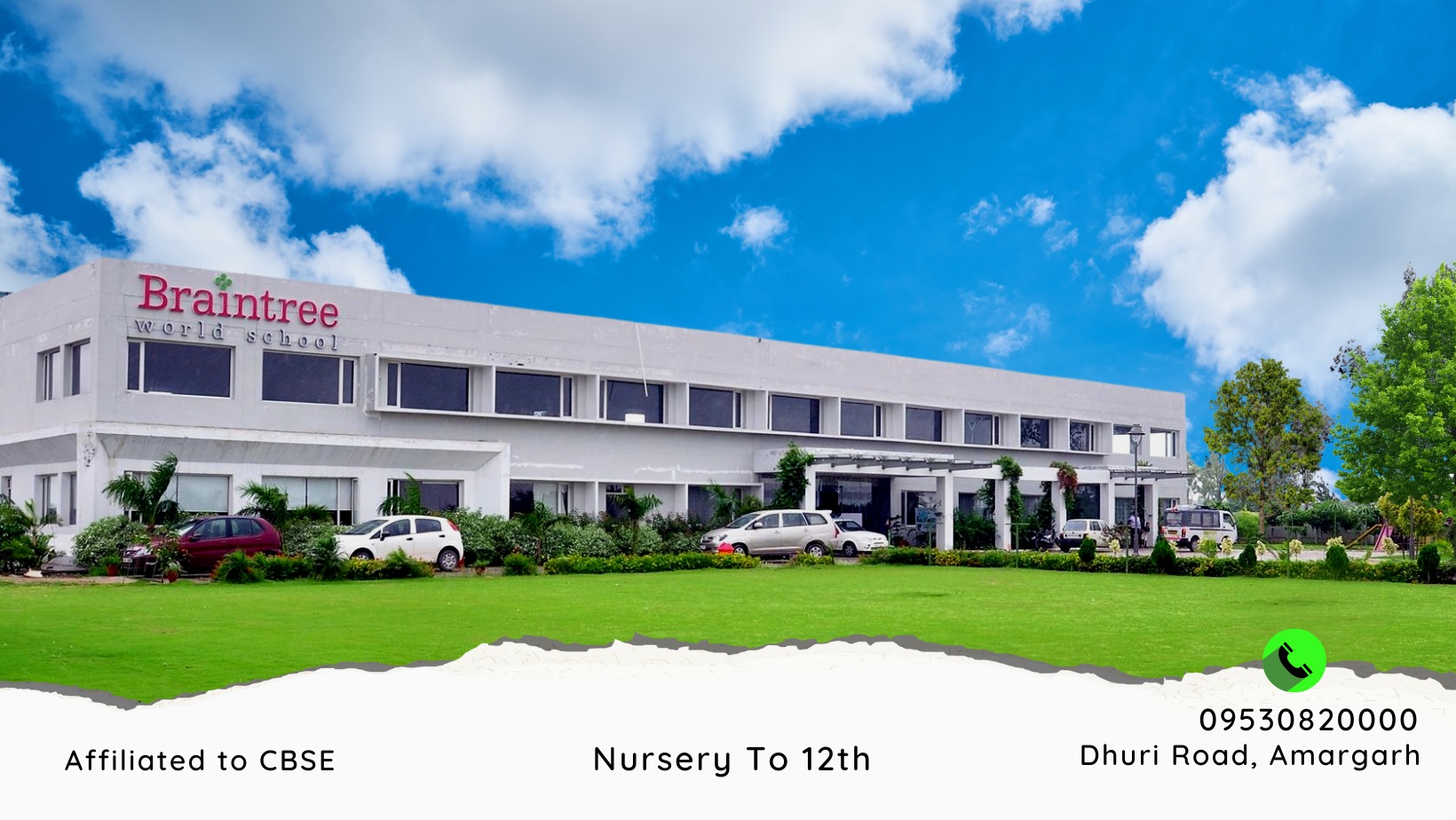 Braintree World School