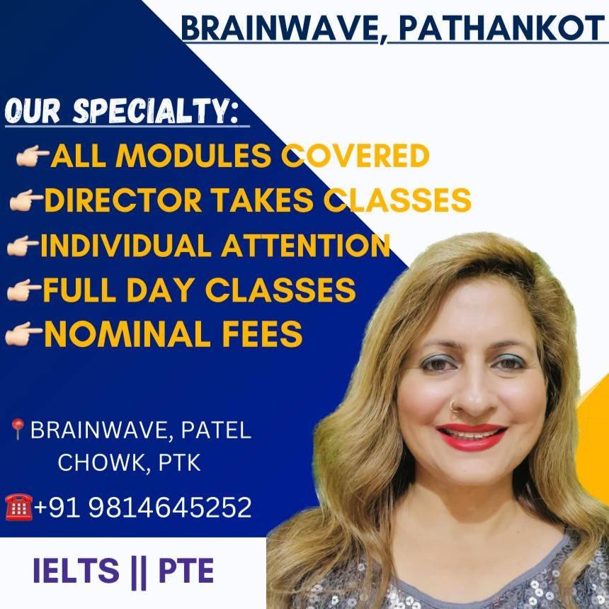 Brainwave,Top IELTS /PTE coaching