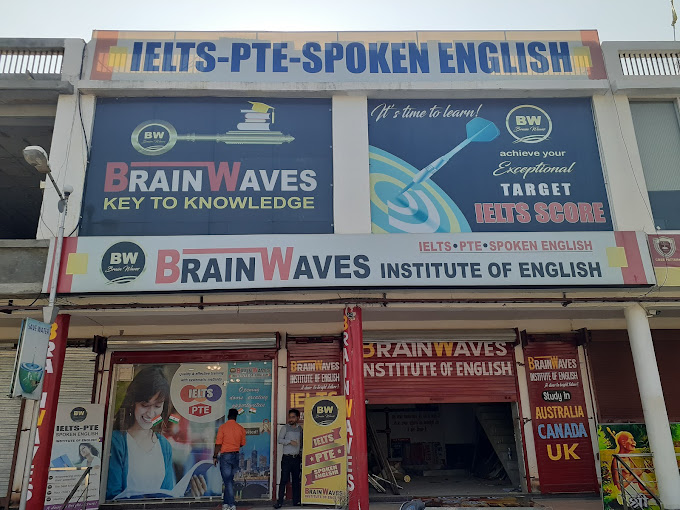 Brainwaves Institute of English