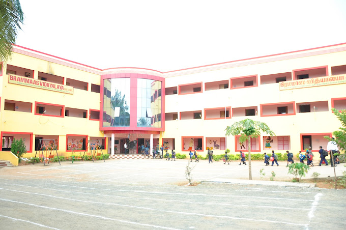 Brammaas Vidhyalaya School