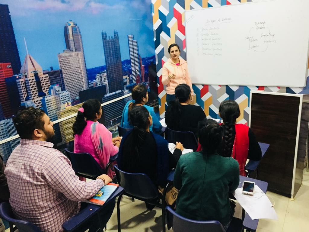 BRAR IELTS coaching center