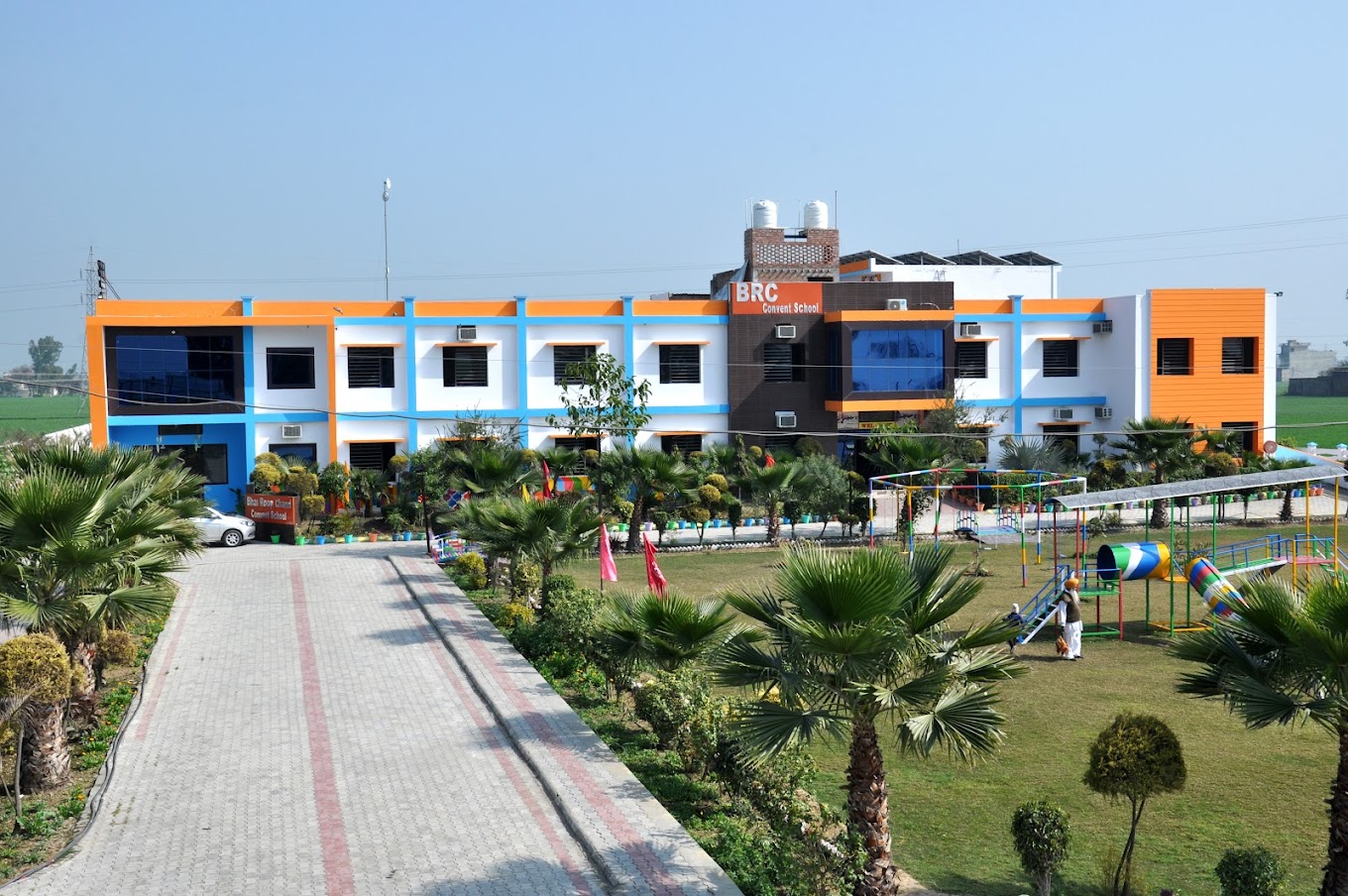 BRC Convent School