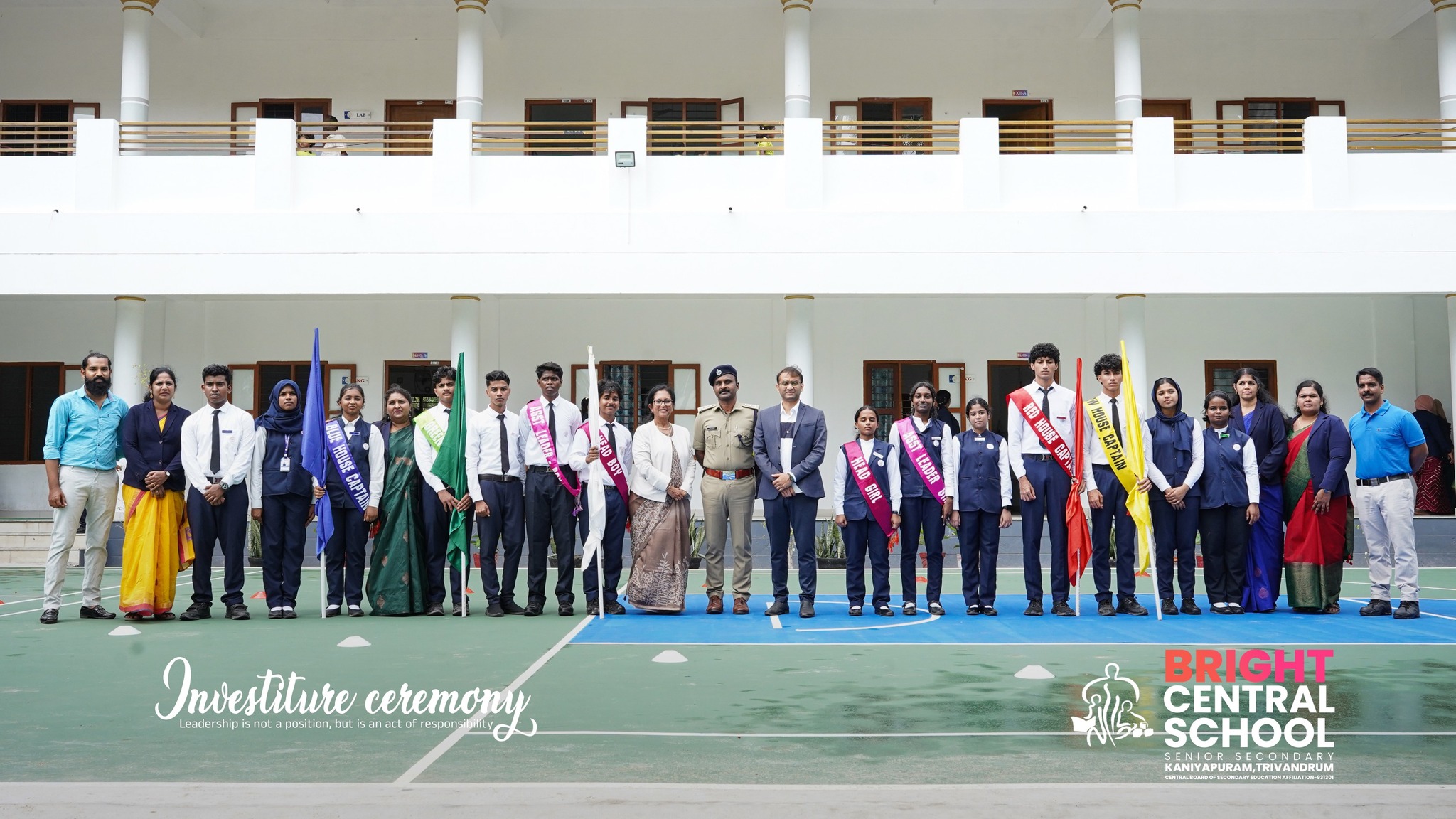 Bright Central School