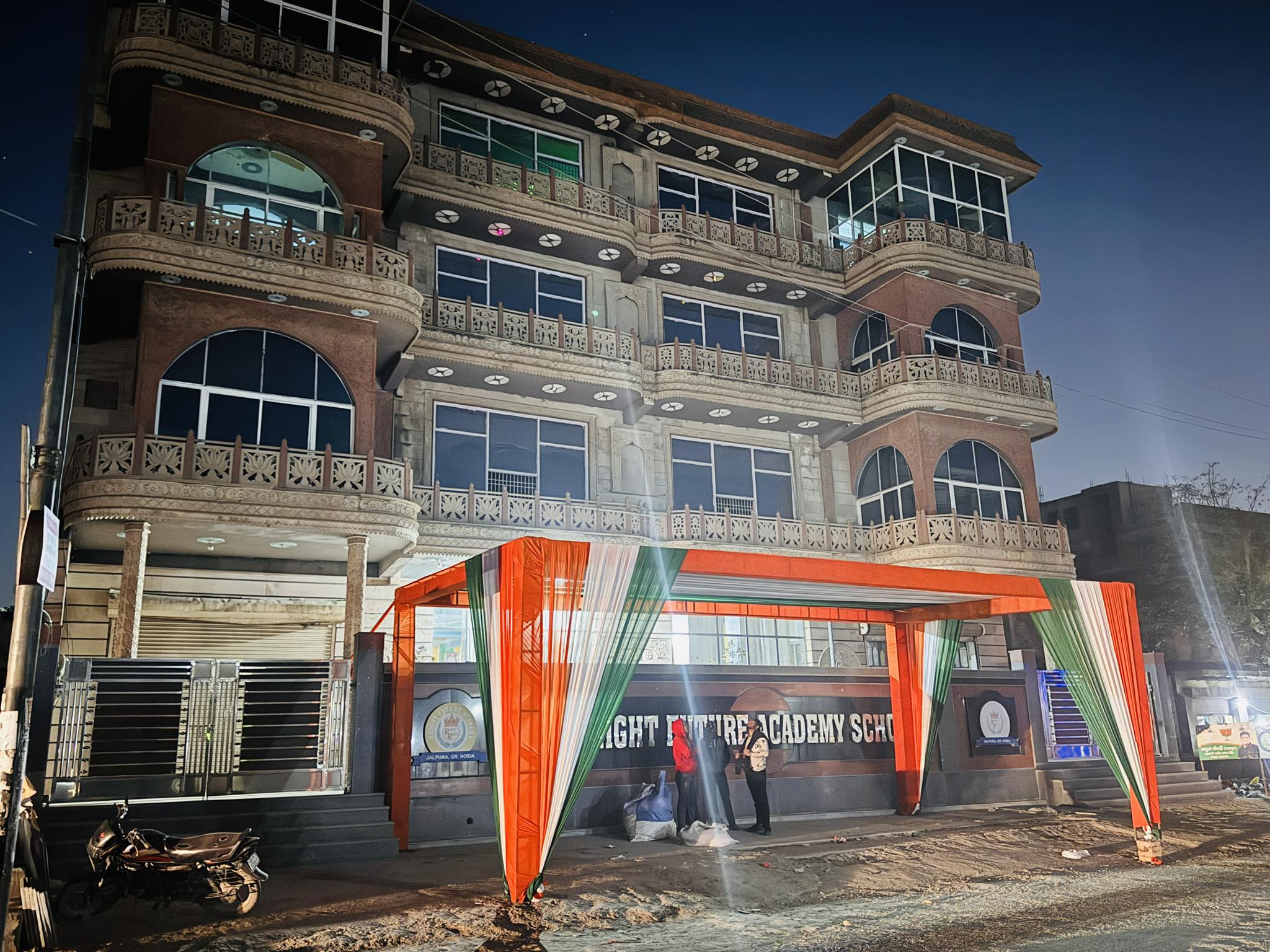 Bright Future Academy School