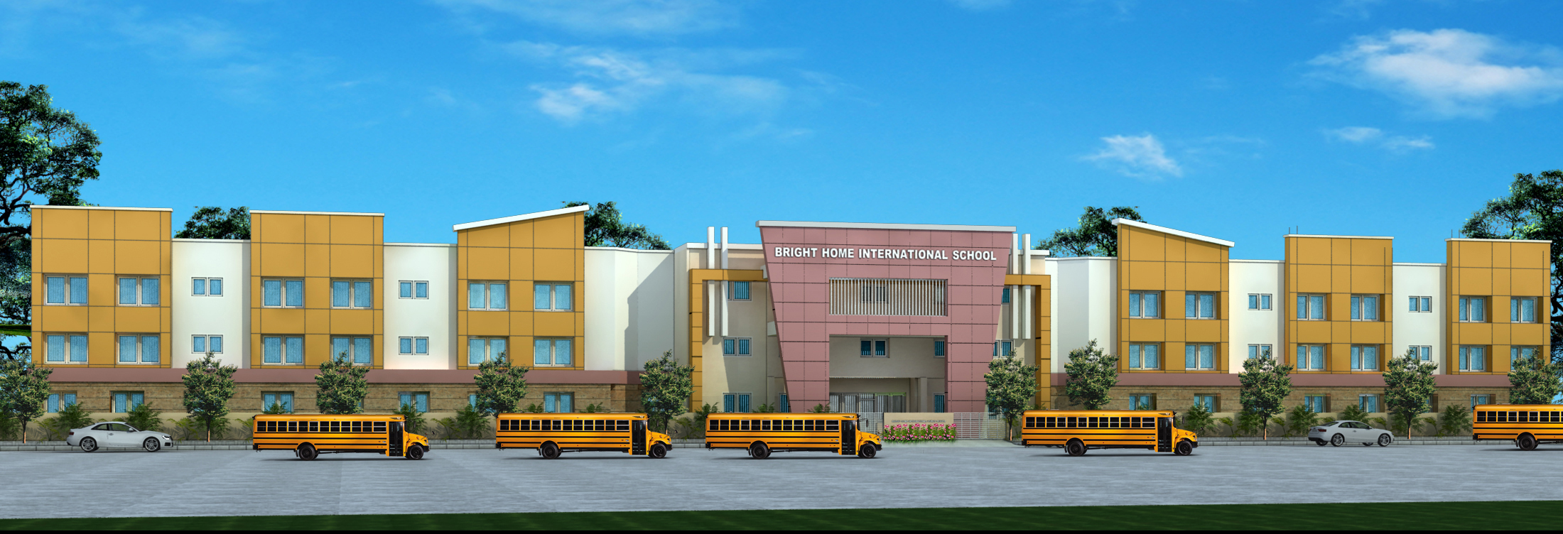 Bright Home International School