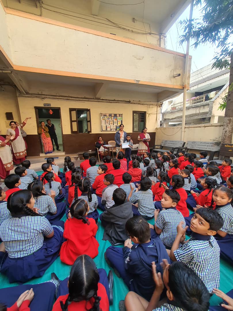 Bright Land English School