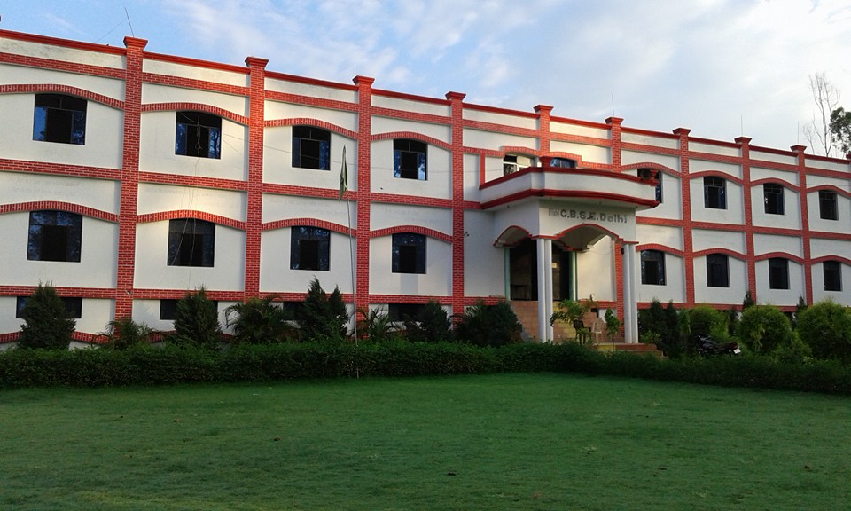 Bright Land Public School