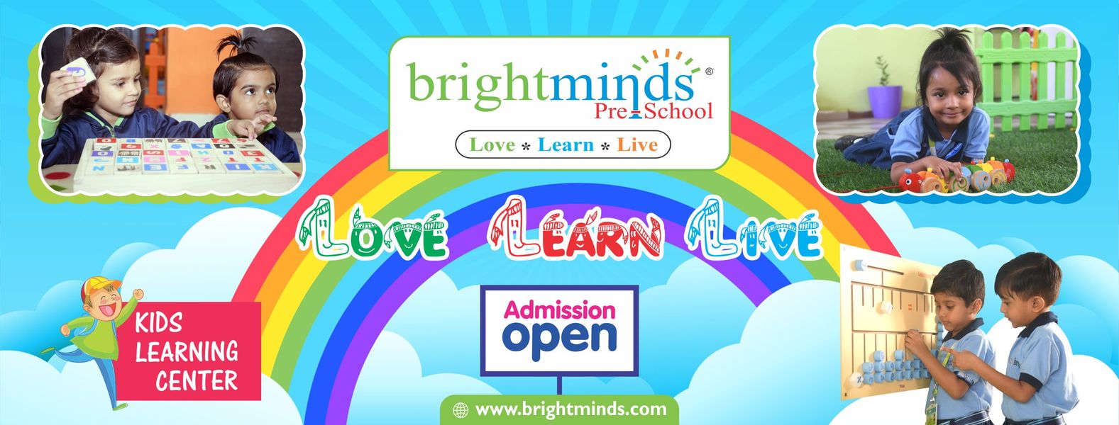 Bright Minds Pre school