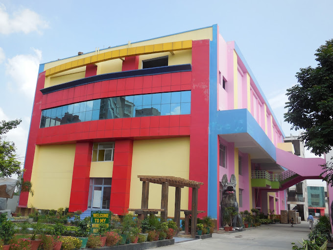 Bright Scholar Sen. Sec. School