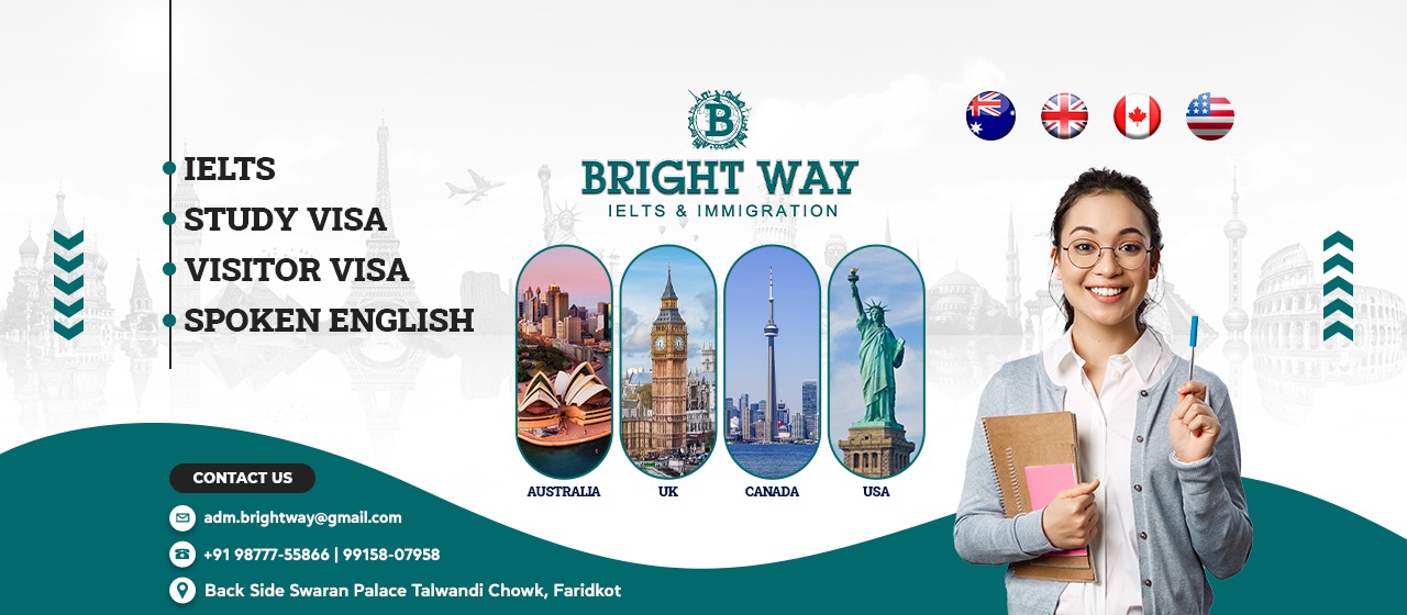 Bright Way lelts and Immigration