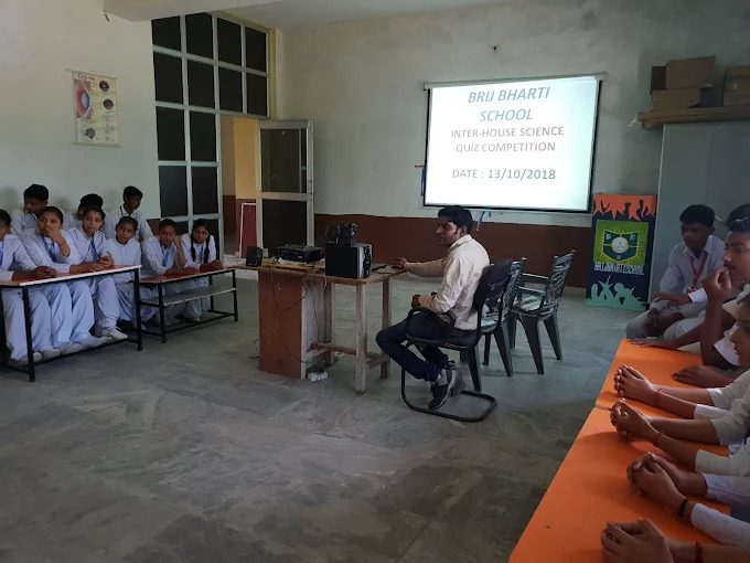 Brij Bharti School