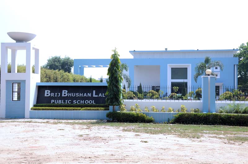 Brij Bhushan Lal Public School