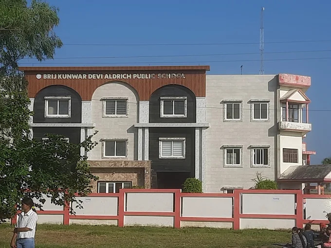 Brij Kunwar Devi Aldrich Public School