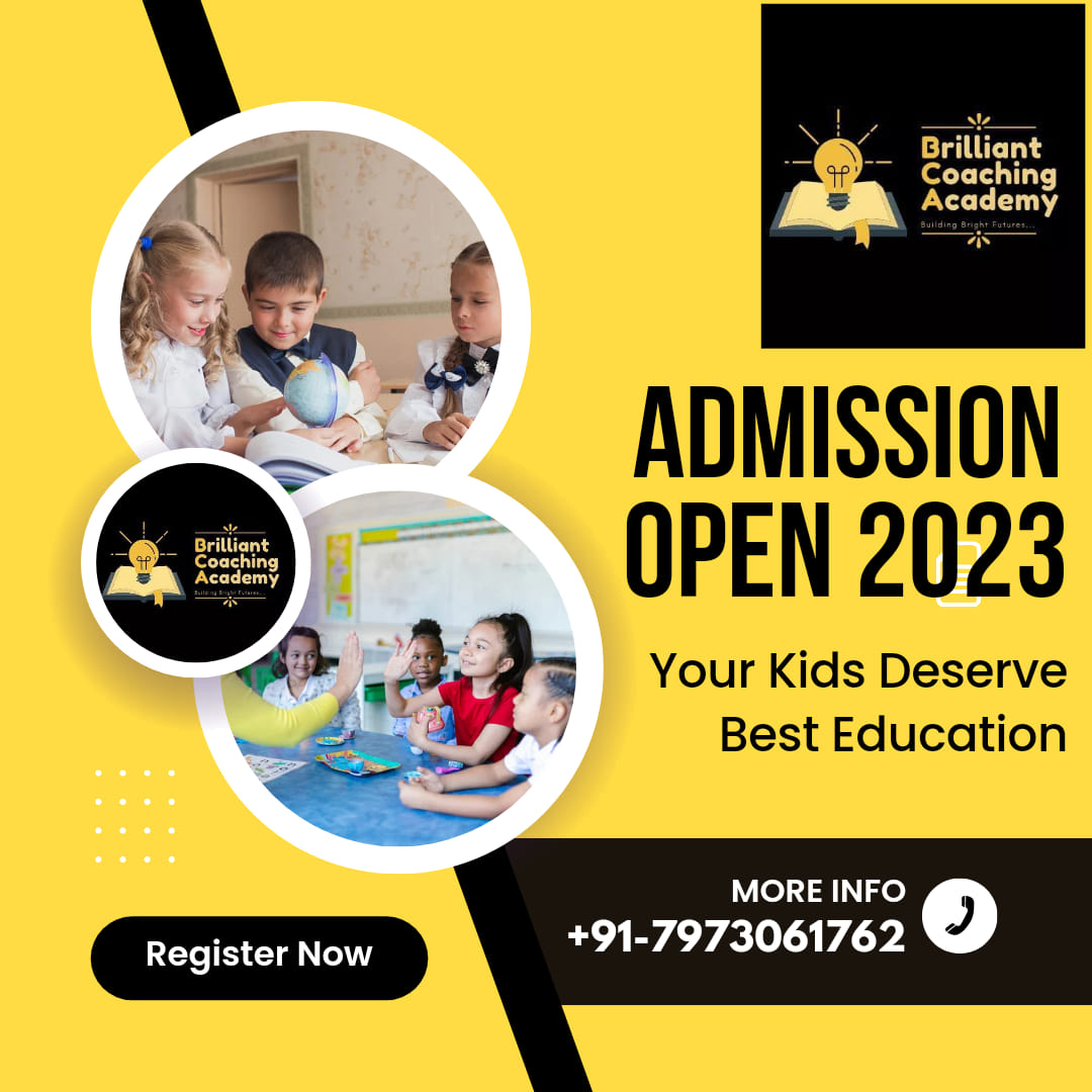 Brilliant Coaching Academy
