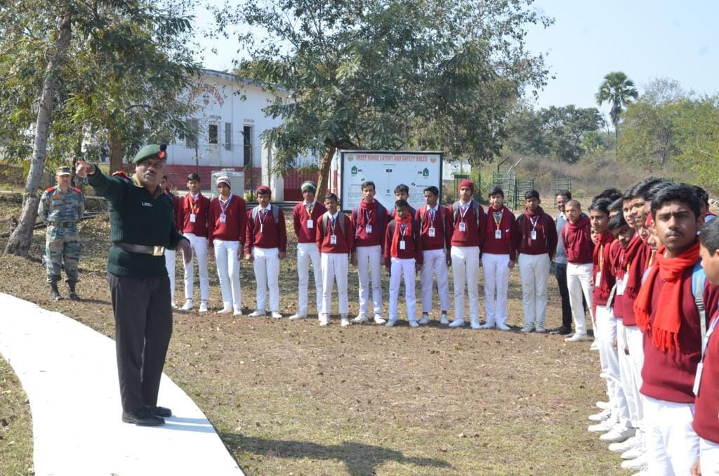 Brilliant Public High School