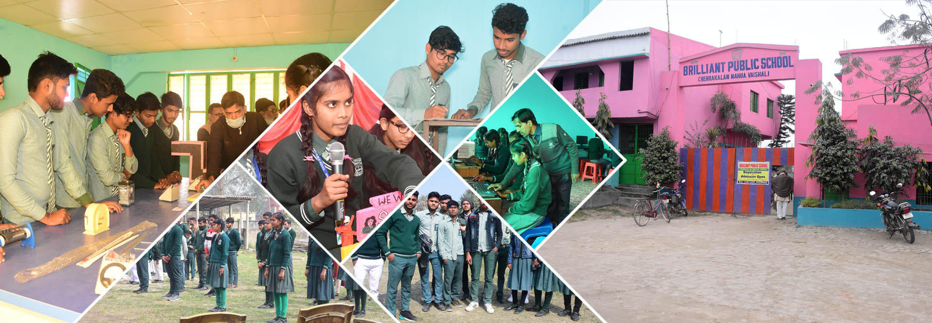 Brilliant Public School