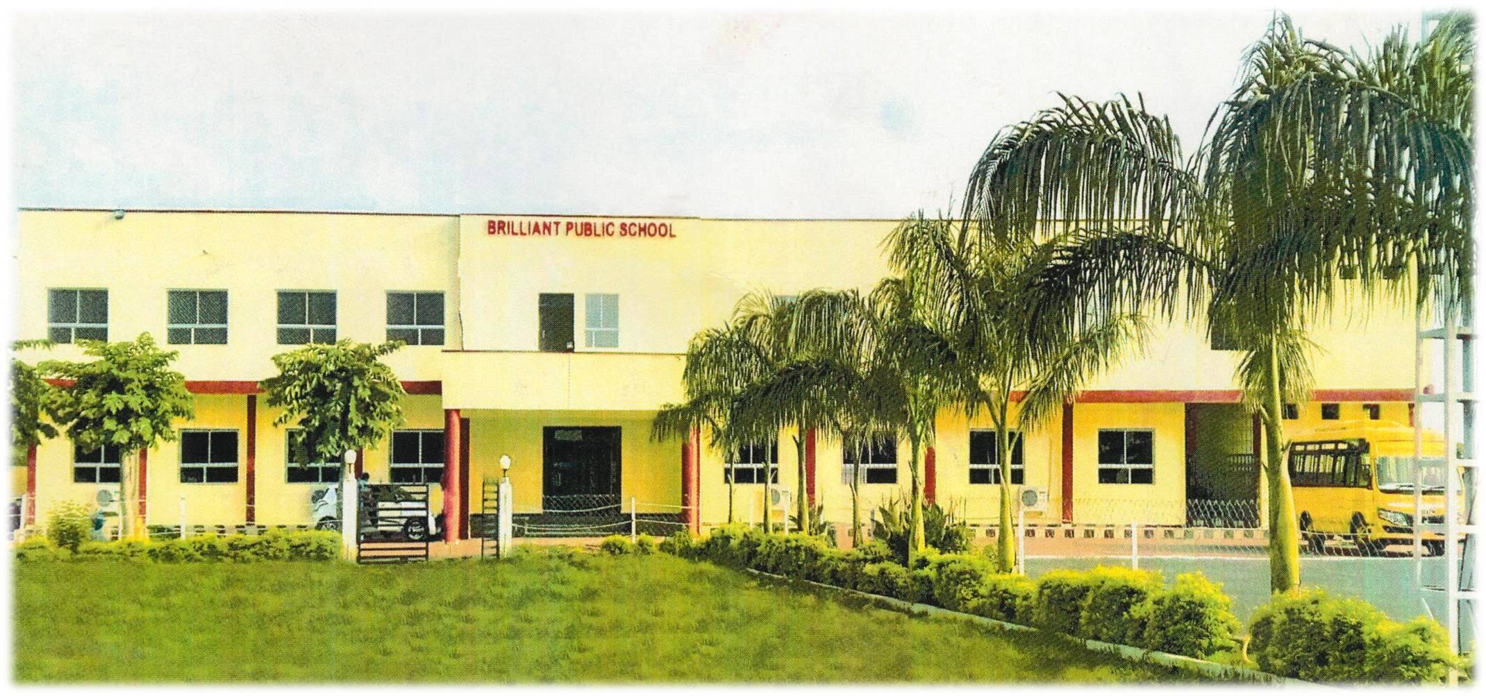 Brilliant Public School