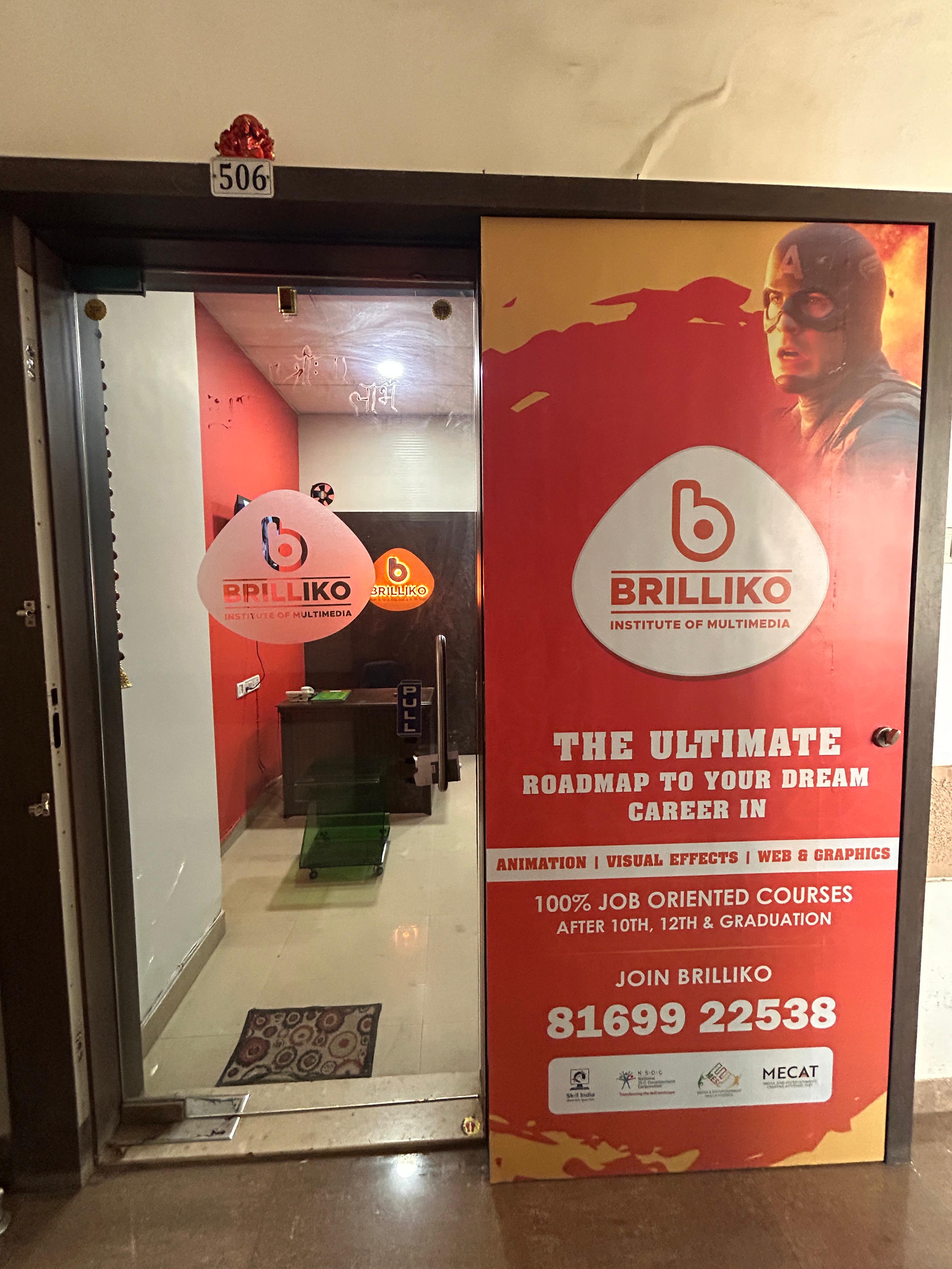 Brilliko Institute of Multimedia