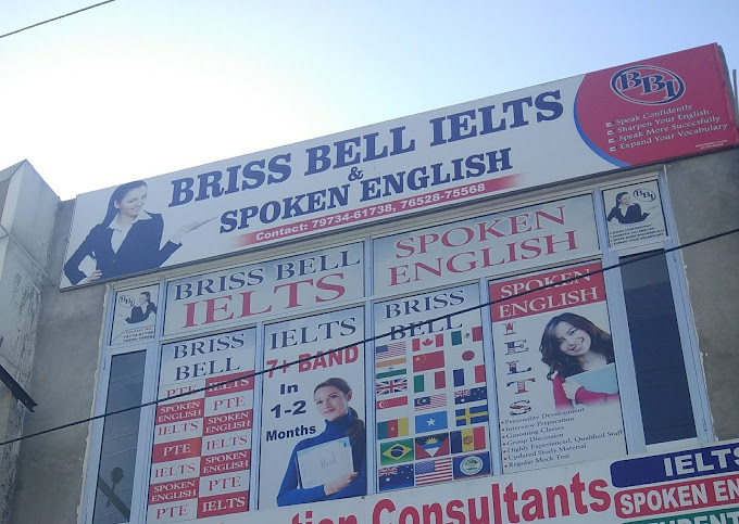 Briss Bell Ielts
