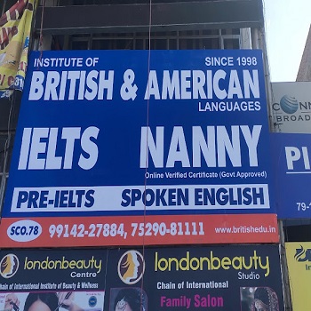 British & American Institute