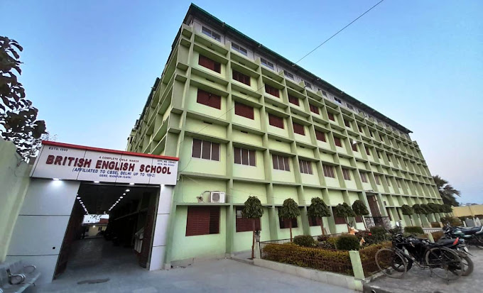 British English School