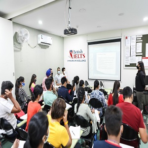 British IELTS