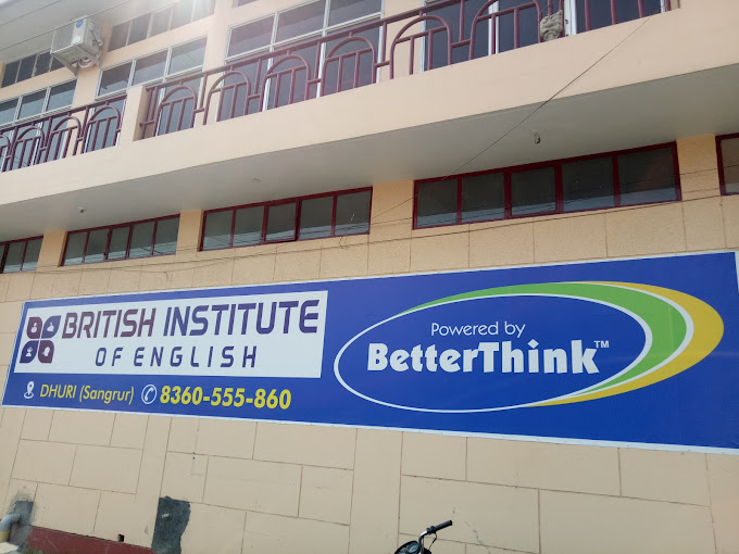 British Institute of English