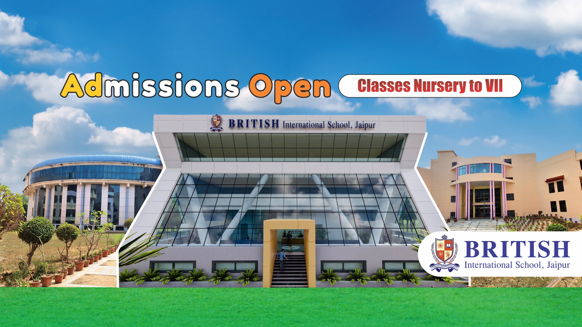 British International School