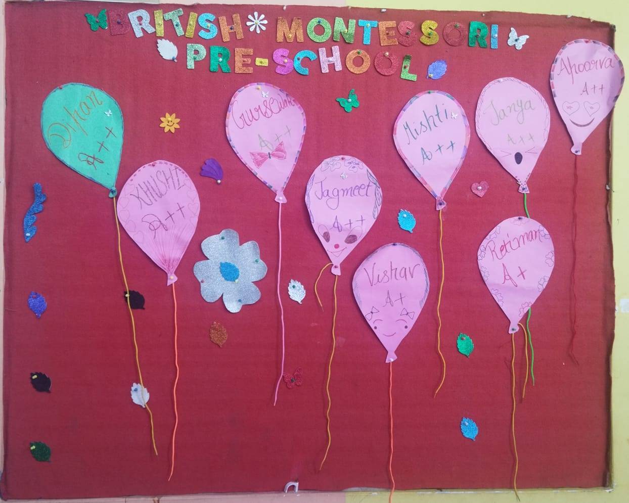 British Montessori Pre School