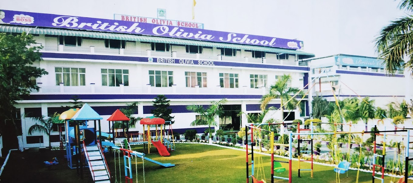 British Olivia School