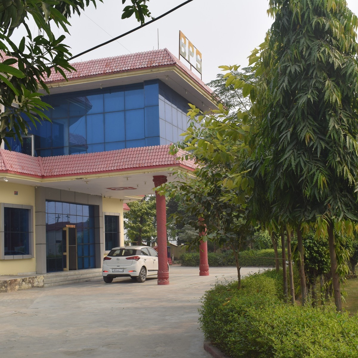 British Public School