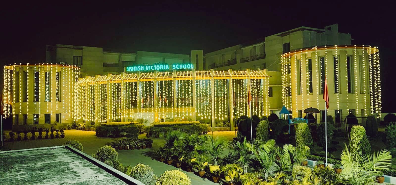 British Victoria School