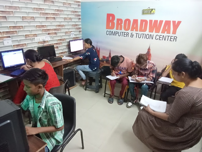 Broadway Tuition & Computer Centre