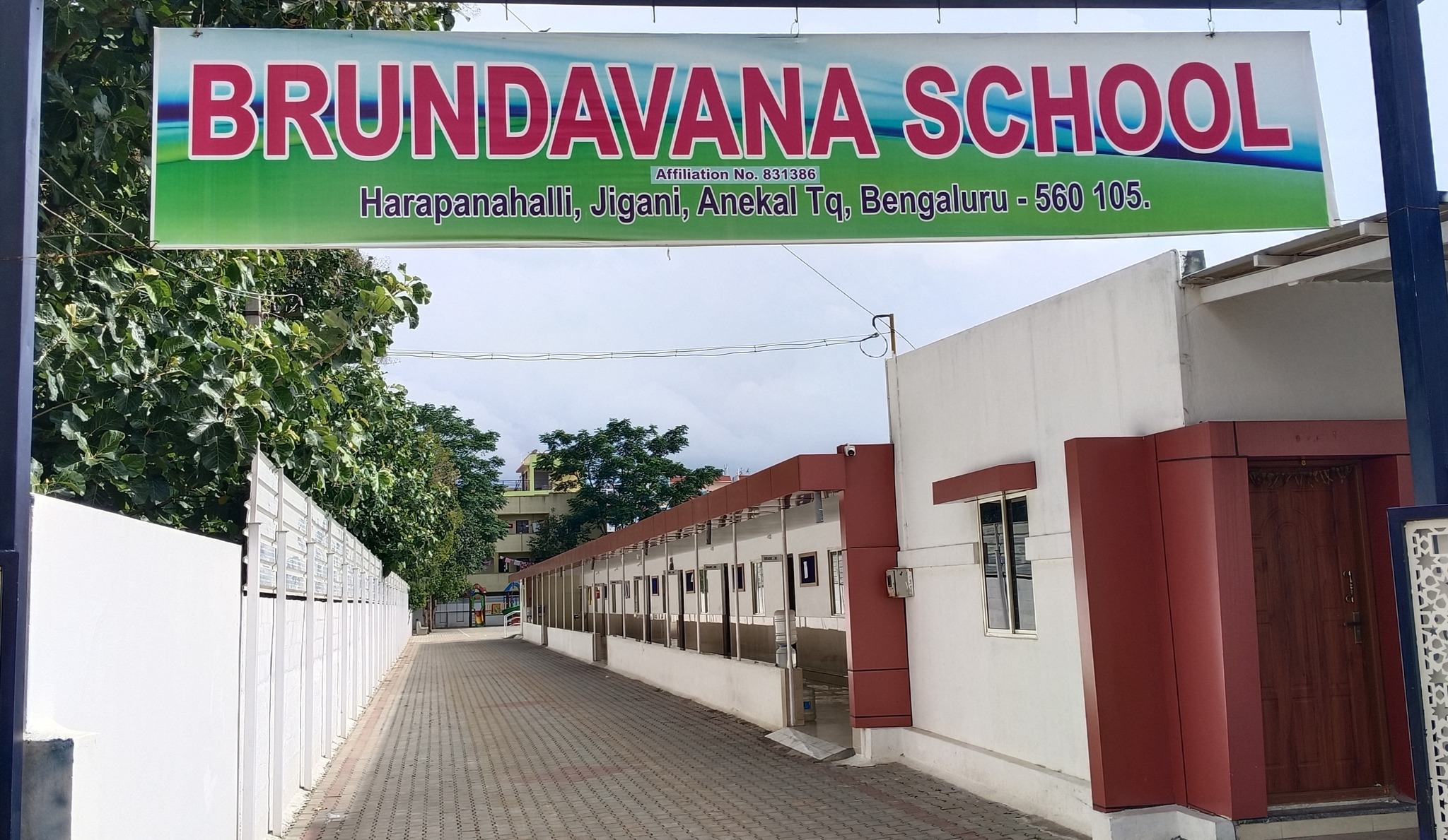 Brundavana School