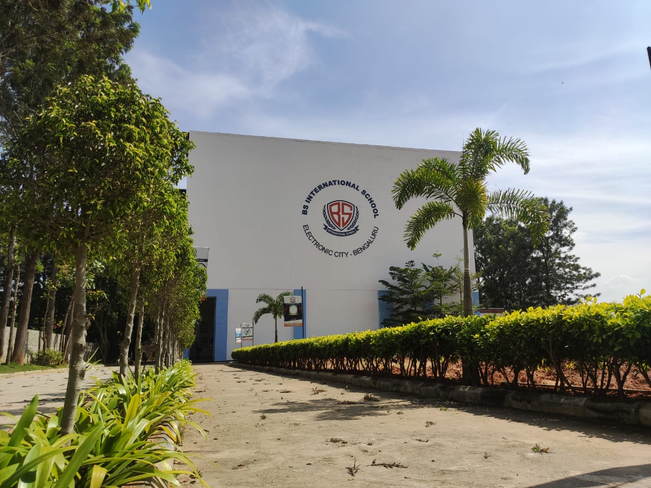 BS International School
