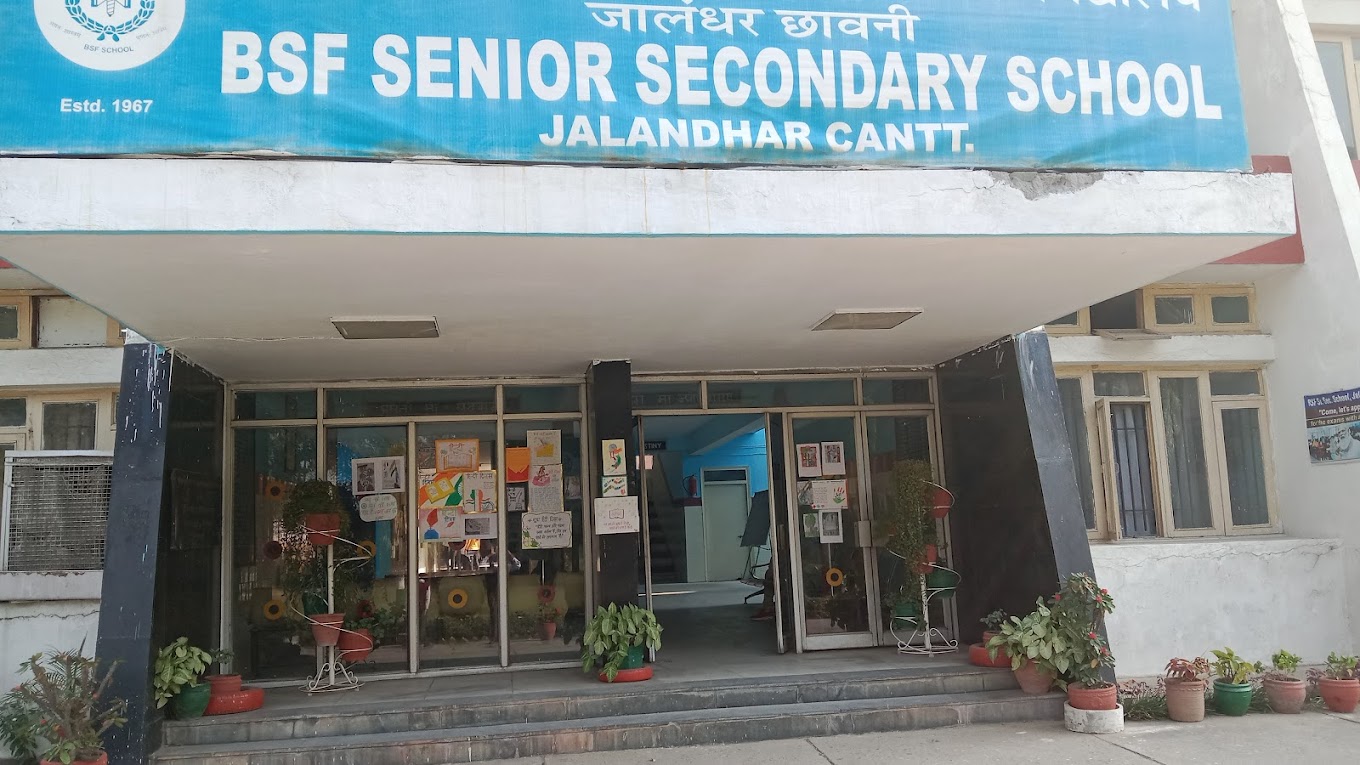 BSF Sr. Sec. School