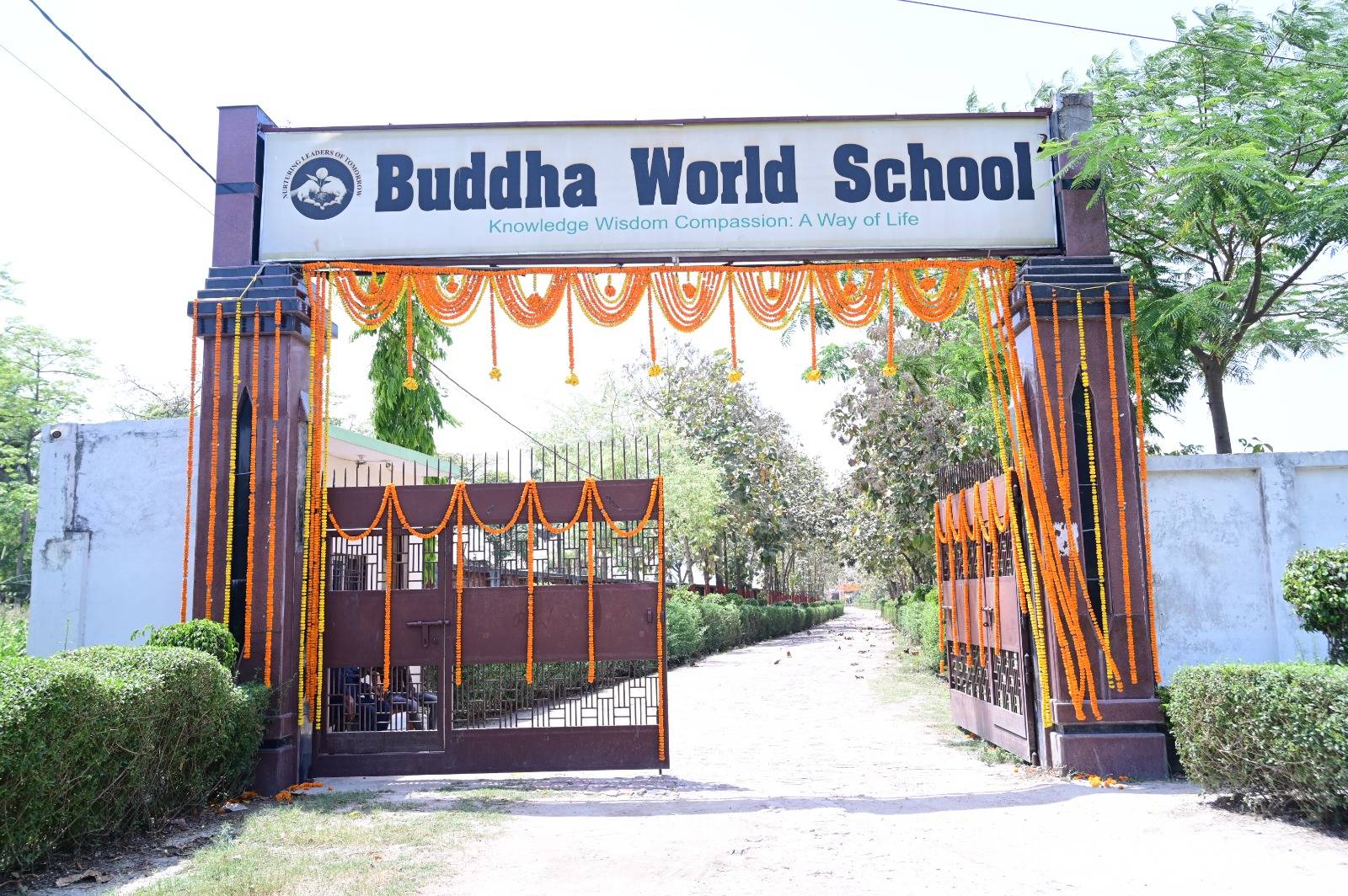 Buddha World School