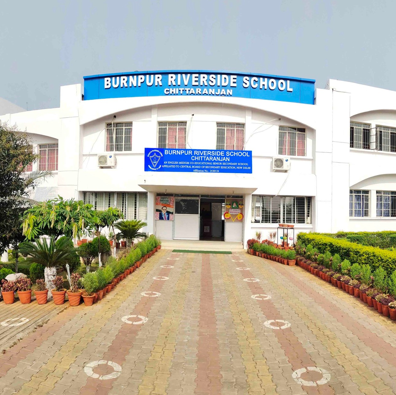 Burnpur Riverside School