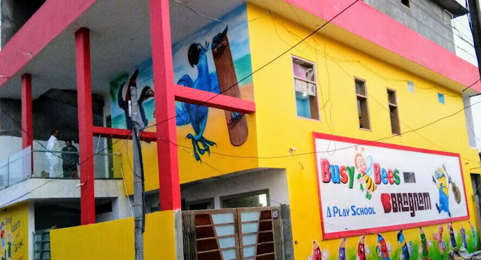 Busy Bees playschool