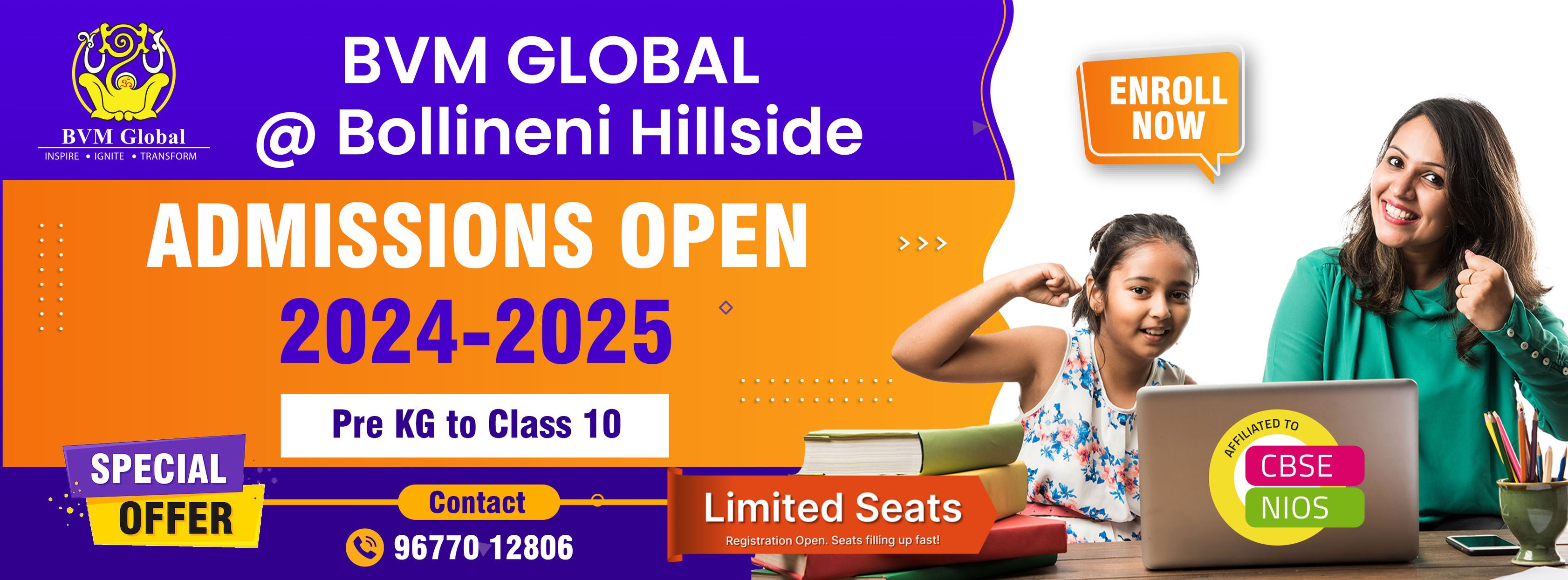 BVM Global School
